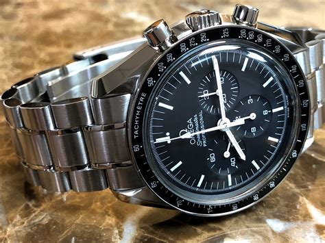 horlogeband omega speedmaster|omega speedmaster moon watch.